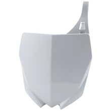 Carregar imagem no visualizador da galeria, Acerbis 15-20 Yamaha YZ/ YZ125X-250X/ YZ250FX-450FX/ 10-18 YZ250F-450F Front Number Plate - White