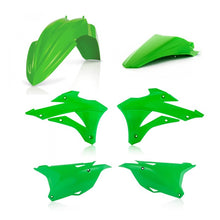 Carregar imagem no visualizador da galeria, Acerbis 14-21 Kawasaki KX85/100 Plastic Kit - Original 21
