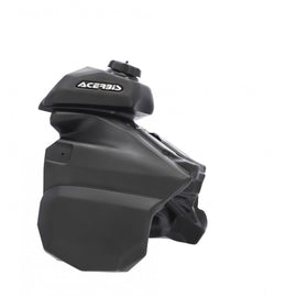 Acerbis 21-23 GasGas 250-450 EC/ EX/ MC 3.1 Gallon Fuel Tank - Black