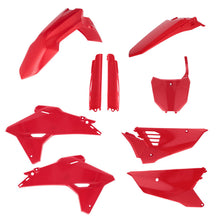 Carregar imagem no visualizador da galeria, Acerbis 2027 Honda CRF450 Full Plastic Kit - CR Red