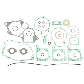 Athena 90-91 Husqvarna Cross 125 Country Complete Gasket Kit (Excl Oil Seals)