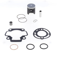 Carregar imagem no visualizador da galeria, Athena 00-23 Kawasaki KX 65 44.46mm Bore Cast 2-Stroke Top End Piston Kit w/Top End Gasket Kit