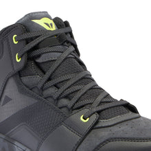 Carregar imagem no visualizador da galeria, Dainese Suburb D-WP Shoes Black/Camo/Acid Yellow Size - 41