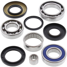 Load image into Gallery viewer, All Balls Racing 02-14 Suzuki LT-F250 Ozark Differential Bearing &amp; Seal Kit Rear