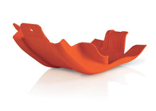 Carregar imagem no visualizador da galeria, Acerbis 11-16 KTM MX 250 XC-F/SX-F/ 350XC-F/ 350SX-F/ FC250/350/FE250/350 Skid Plate - Orange
