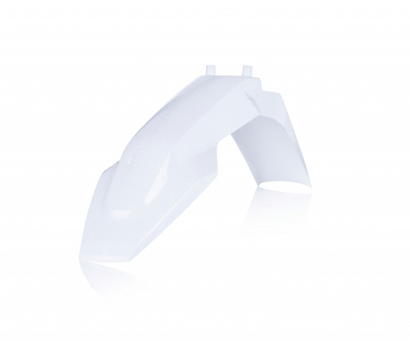 Acerbis 17+ Husqvarna TC65 Front Fender - 20 White