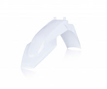 Load image into Gallery viewer, Acerbis 17+ Husqvarna TC65 Front Fender - 20 White