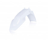 Acerbis 17+ Husqvarna TC65 Front Fender - 20 White