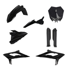 Load image into Gallery viewer, Acerbis 2023 Beta RX300/450 Full Plastic Kit - Black