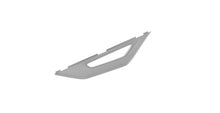 Carregar imagem no visualizador da galeria, Acerbis 22-24 Honda CRF250R/RX/ 21-24 CRF450R/RX/23-24 CRF450R-S Lower Side Panel - Gray