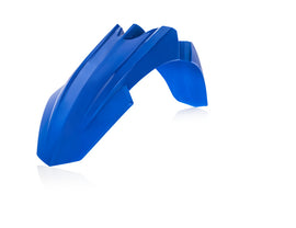 Acerbis 18+ Yamaha YZ65 Front Fender - YZ Blue