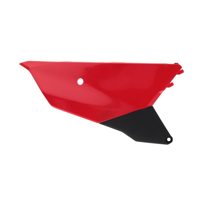 Acerbis 2027 Honda CRF450 Side Panel Upper/Lower - Red/Black