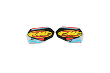 Carregar imagem no visualizador da galeria, FMF Racing Q4 2-Part Logo Decal Replacement 1807