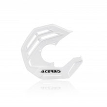 Load image into Gallery viewer, Acerbis X-Future Disc Cover - White