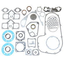 Carregar imagem no visualizador da galeria, Athena Harley-Davidson Complete Gasket Kit (Incl Oil Seals)
