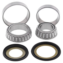 Load image into Gallery viewer, All Balls Racing 98-02 Kawasaki ZX600 (ZX-6R) Steering Bearing Kit