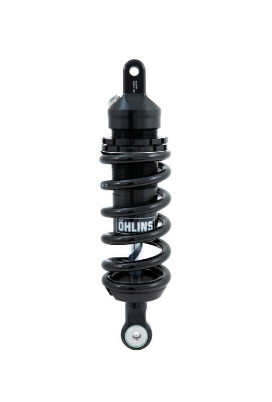 Ohlins 15-20 Ducati Scrambler Sixty2 STX 46 Blackline Shock Absorber