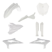 Load image into Gallery viewer, Acerbis 2023 Beta RX300/450 Full Plastic Kit - White