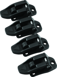 Answer AR1 Boot Buckle Kit - Black