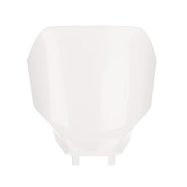 Acerbis 2024 Yamaha YZ250F/ 23-24 YZ450F/FX Front Number Plate - White