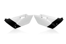 Load image into Gallery viewer, Acerbis 15-21 Yamaha YZ85 Side Panels - White