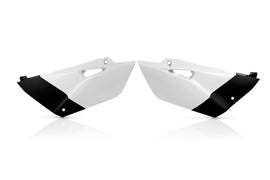 Acerbis 15-21 Yamaha YZ85 Side Panels - White