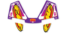 Carregar imagem no visualizador da galeria, FMF Racing Retro Yamaha Factory 4.1 RCT Replacement Wrap Decal