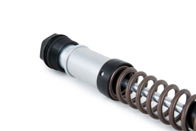 Ohlins 17-20 BMW R nineT Racer NIX 22 Cartridge Kit (Springs/Oil Sold Separately)