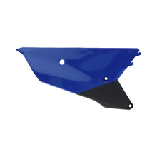Carregar imagem no visualizador da galeria, Acerbis 2027 Honda CRF450 Side Panel Upper/Lower - Blue/Black