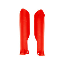 Load image into Gallery viewer, Acerbis 20-23 Beta RR/RX Lower Fork Cover Set - Red