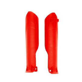 Acerbis 20-23 Beta RR/RX Lower Fork Cover Set - Red