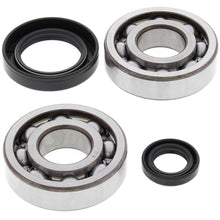 Load image into Gallery viewer, All Balls Racing 84-91 Honda CR250R Crank Shaft Bearing Kit