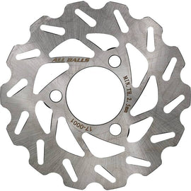 All Balls Racing 88-89 Honda TRX250R Brake Disc Front