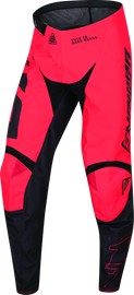 Answer 23 Syncron CC Pant Red/Black Youth Size - 22