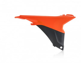 Acerbis 13-16 KTM SX125/150/SX250/XC/ SX-F/XC-F Airbox Cover - Orange/Black