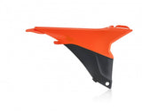 Acerbis 13-16 KTM SX125/150/SX250/XC/ SX-F/XC-F Airbox Cover - Orange/Black