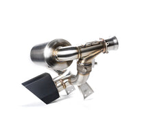 Carregar imagem no visualizador da galeria, Agency Power Valvetronic Exhaust System Black Tips Can-Am Maverick X3 Turbo 2017-2022