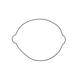 Athena 11-12 Husaberg TE 250 Outer Clutch Cover Gasket