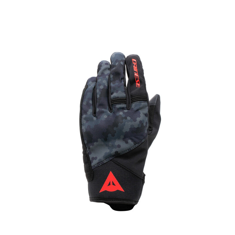 Dainese Intrepyd Gloves Black/Grey-Camo - XL