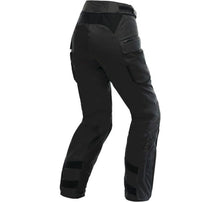Load image into Gallery viewer, Dainese Ladakh 3L Lady D-Dry Pants Black/Black Size - 38