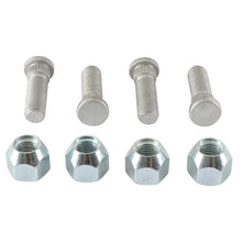 Carregar imagem no visualizador da galeria, All Balls Racing 04-05 Can-Am Outl&amp;er 330 Wheel Stud &amp; Nut Kit Front
