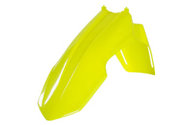 Acerbis 08-18 Suzuki RMZ250/ RMZ450 Front Fender - Flo-Yellow