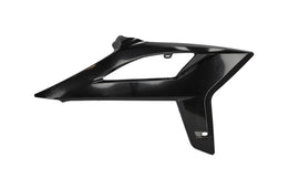 Acerbis 20-23 Beta RR/RX Radiator Shroud - Black