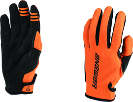 Answer 23 Ascent Glove Orange/Black - XL