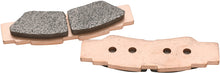 Carregar imagem no visualizador da galeria, All Balls Racing 2021 Yamaha Wolverine RMAX2 Sintered Brake Pad Rear Left
