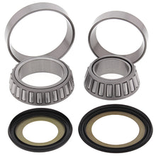 Carregar imagem no visualizador da galeria, All Balls Racing 14-16 Honda NSS300 Steering Bearing Kit
