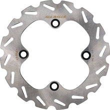 Carregar imagem no visualizador da galeria, All Balls Racing 09-14 Yamaha YFM550 Grizzly Brake Disc Rear