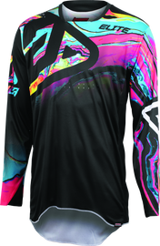 Answer 23.5 Elite Spectre Jersey Iridescent/Black - Large