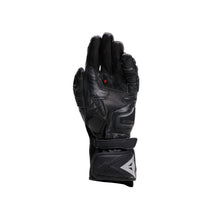 Carregar imagem no visualizador da galeria, Dainese Fiero Metal Gloves Black/Anthracite - Small