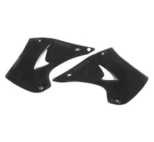 Load image into Gallery viewer, Acerbis 03-05 Kawasaki KX125/ 03-07 KX250 Radiator Shroud - Black